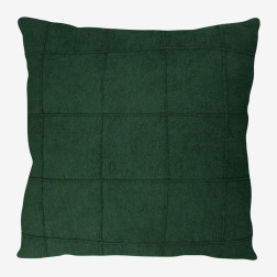 Almofada Grid Boucle Bandeira 